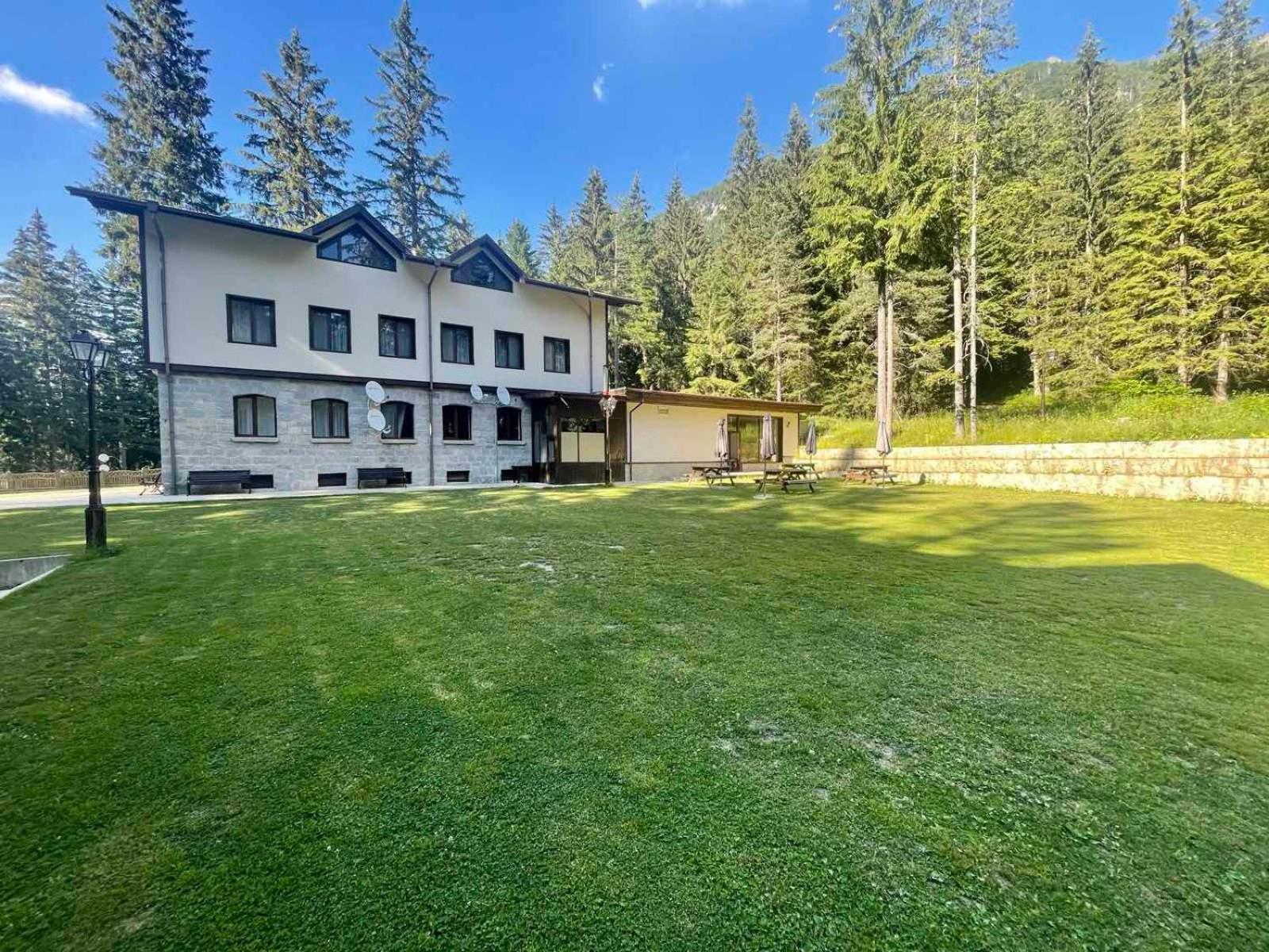 Комплекс Орлово Гнездо Beli Iskar Dış mekan fotoğraf
